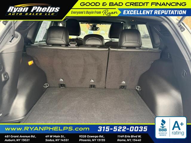2023 Jeep Compass Latitude 4x4