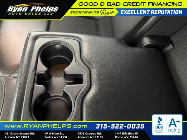 2023 Jeep Compass Latitude 4x4