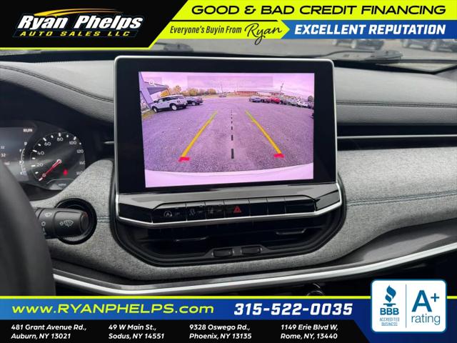 2023 Jeep Compass Latitude 4x4