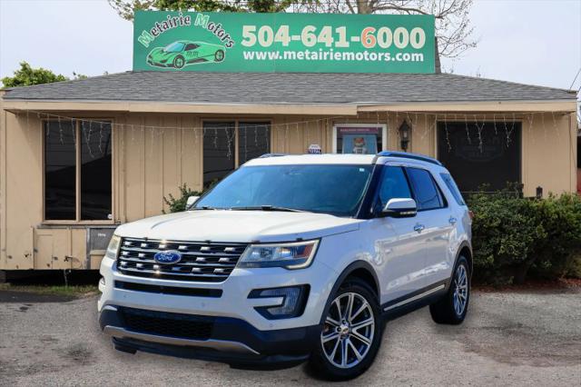 2017 Ford Explorer Limited for sale in Metairie, LA