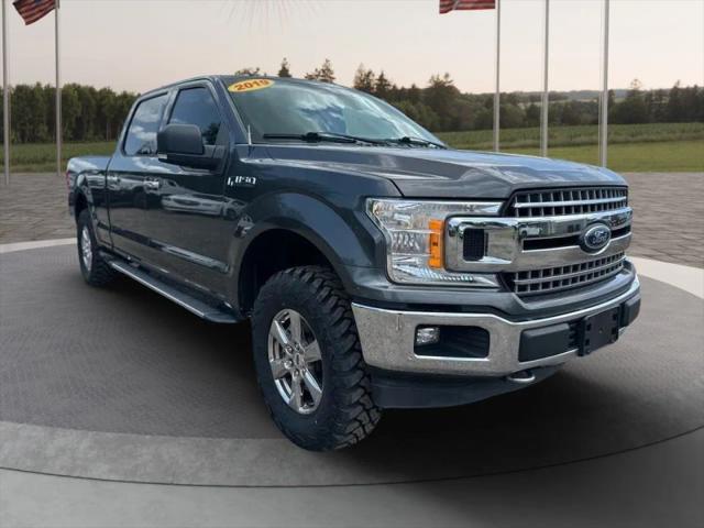 2019 Ford F-150 XLT for sale in Loxley, AL