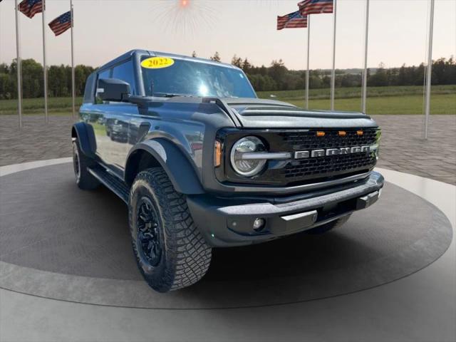2022 Ford Bronco Wildtrak for sale in Loxley, AL