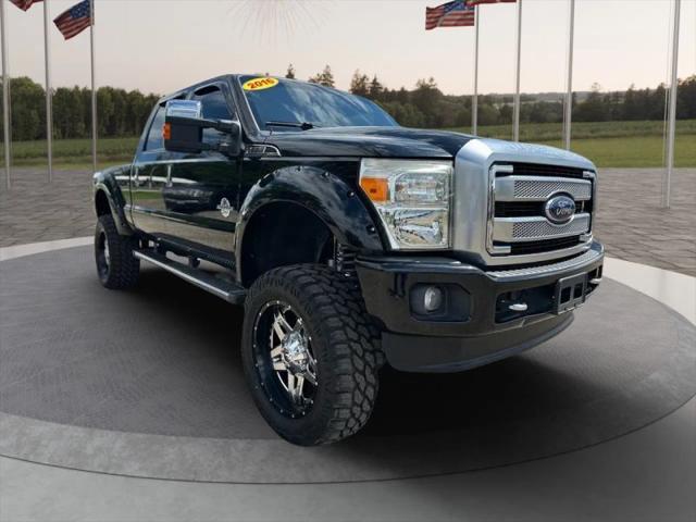 2016 Ford F-250 LARIAT for sale in Loxley, AL