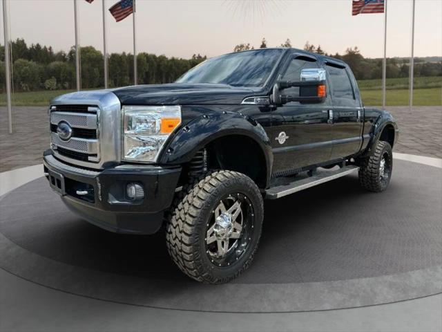2016 Ford F-250 LARIAT