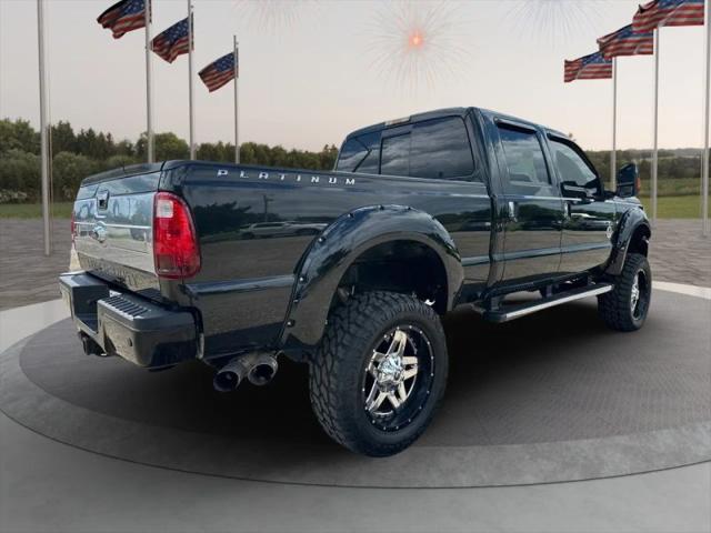 2016 Ford F-250 LARIAT