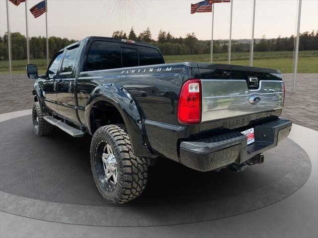 2016 Ford F-250 LARIAT