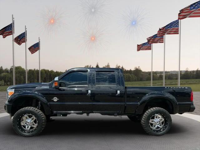 2016 Ford F-250 LARIAT