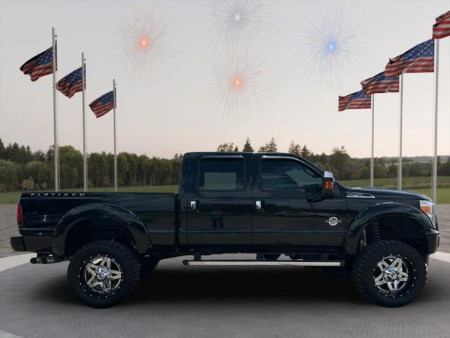 2016 Ford F-250 LARIAT