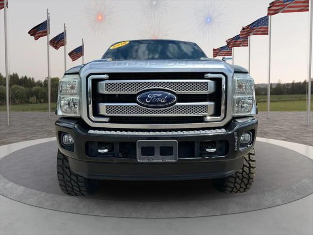 2016 Ford F-250 LARIAT