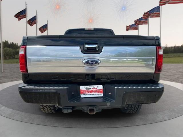 2016 Ford F-250 LARIAT