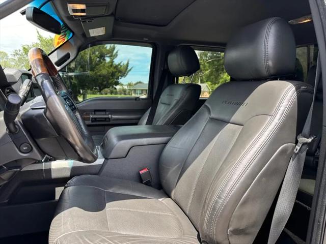 2016 Ford F-250 LARIAT