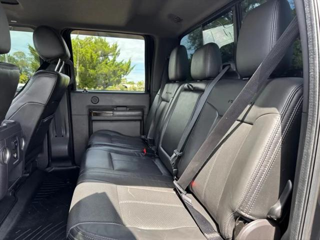 2016 Ford F-250 LARIAT