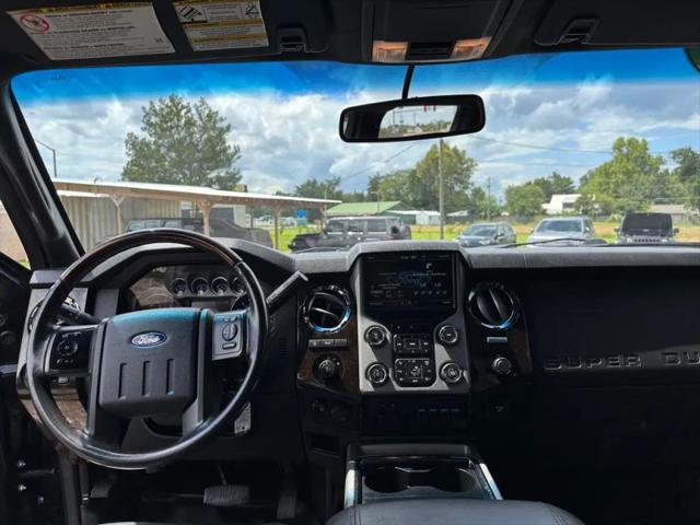 2016 Ford F-250 LARIAT