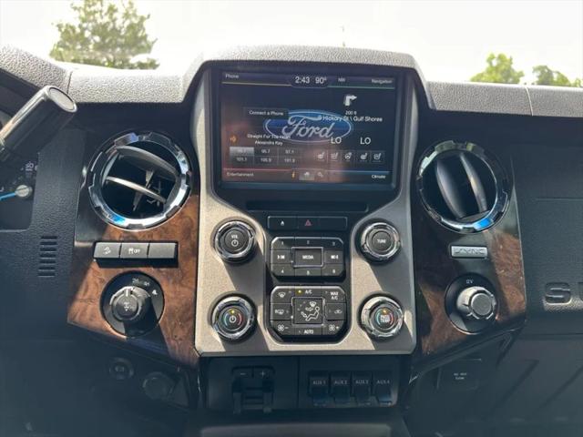 2016 Ford F-250 LARIAT