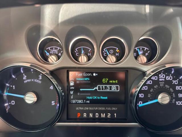 2016 Ford F-250 LARIAT