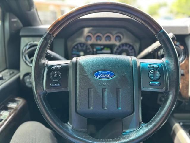 2016 Ford F-250 LARIAT