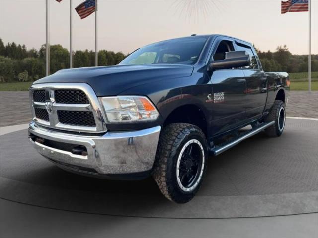 2015 Ram 2500 Tradesman
