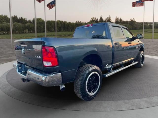 2015 Ram 2500 Tradesman