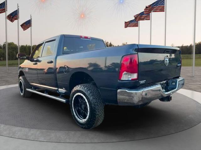2015 Ram 2500 Tradesman