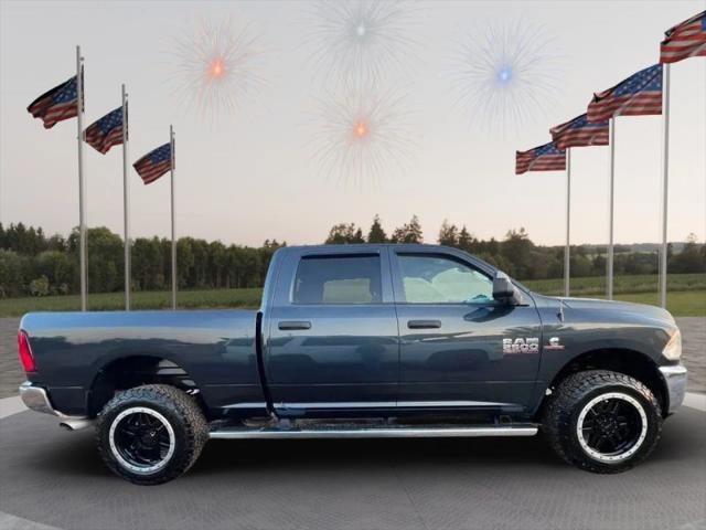 2015 Ram 2500 Tradesman