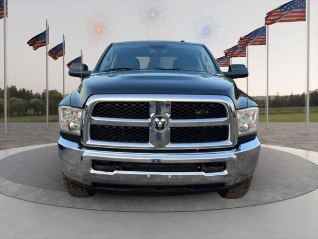2015 Ram 2500 Tradesman