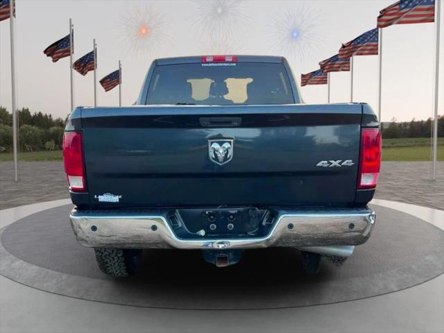 2015 Ram 2500 Tradesman