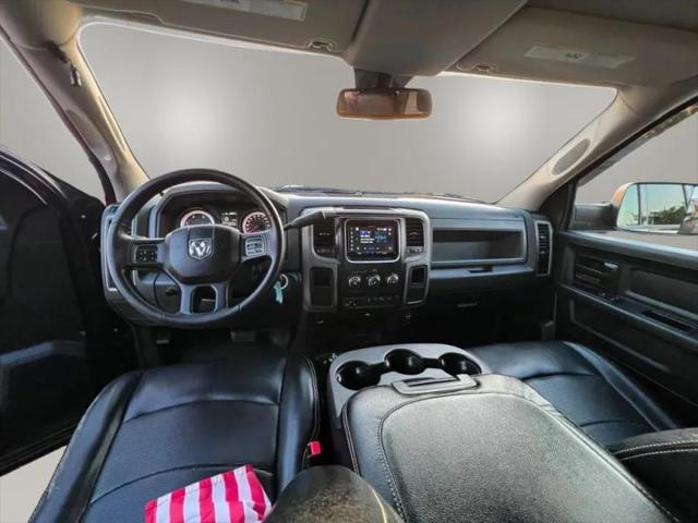 2015 Ram 2500 Tradesman