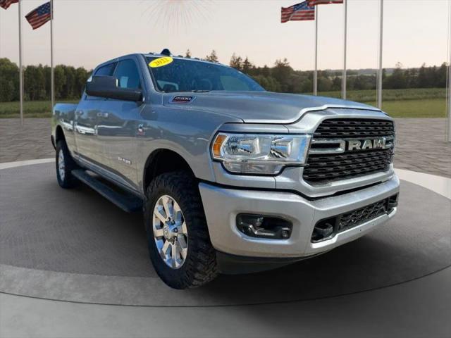 2022 Ram 2500 Big Horn Crew Cab 4x4 64 Box for sale in Loxley, AL