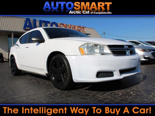 2013 Dodge Avenger SE for sale in Campbellsville, KY