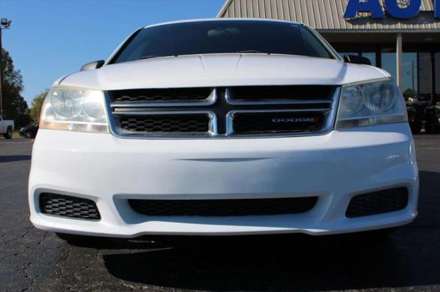 2013 Dodge Avenger SE