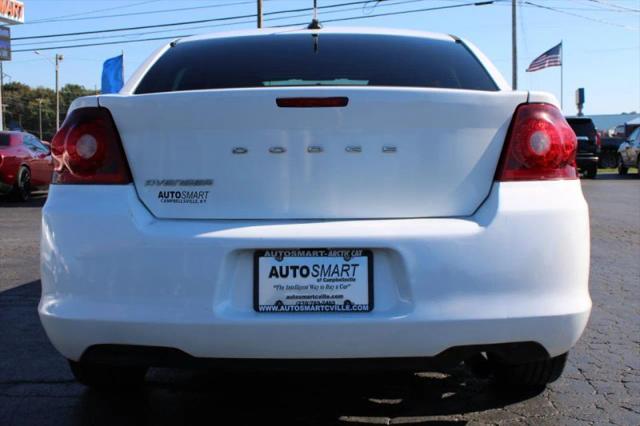 2013 Dodge Avenger SE