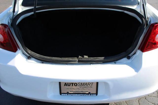 2013 Dodge Avenger SE