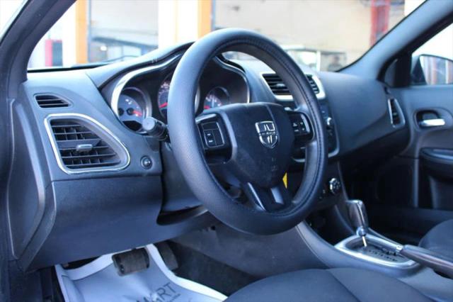 2013 Dodge Avenger SE