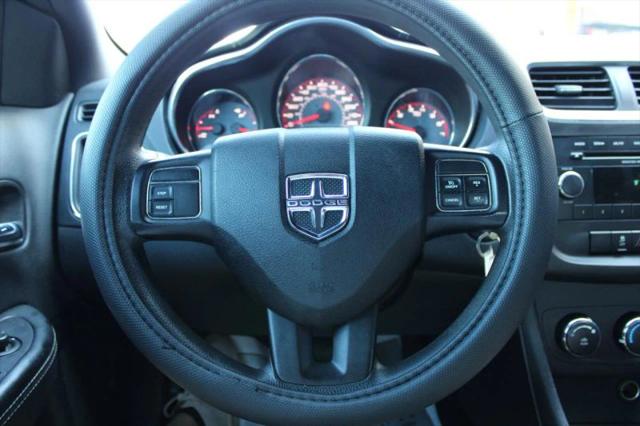 2013 Dodge Avenger SE