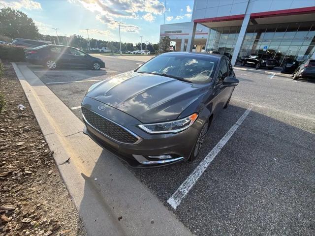 2017 Ford Fusion Energi Platinum for sale in Ocala, FL
