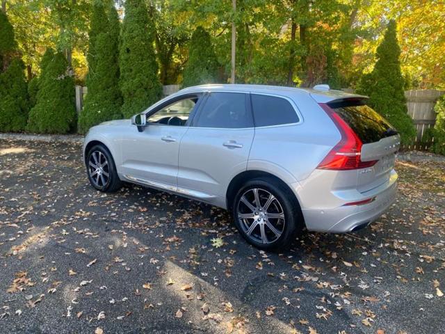 2018 Volvo XC60 T5 Inscription