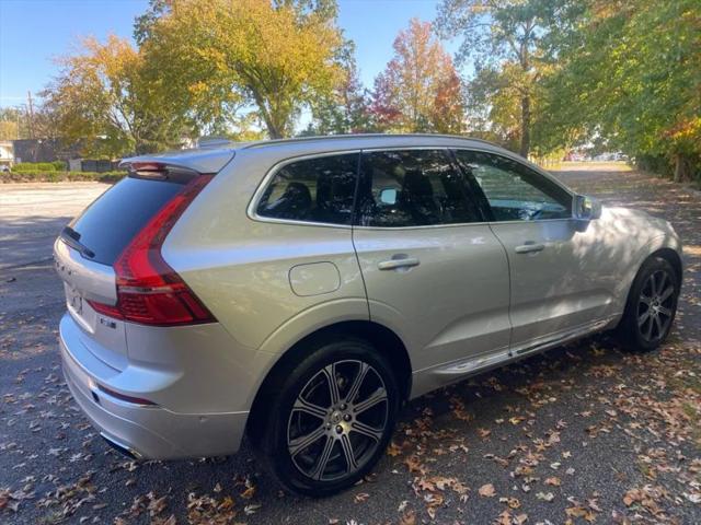 2018 Volvo XC60 T5 Inscription