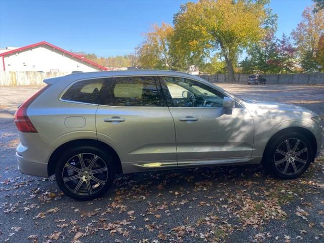 2018 Volvo XC60 T5 Inscription