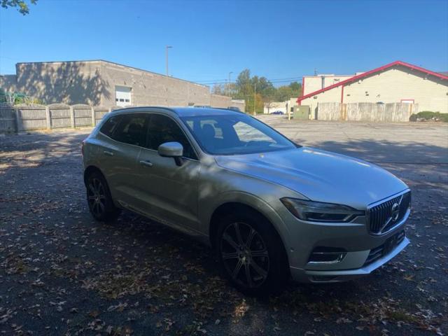 2018 Volvo XC60 T5 Inscription
