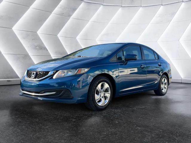 2014 Honda Civic LX for sale in Miami, FL