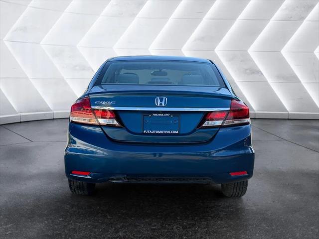 2014 Honda Civic LX
