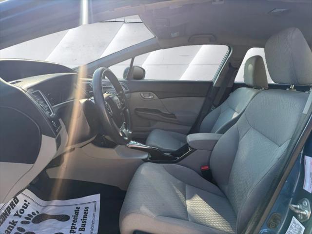 2014 Honda Civic LX
