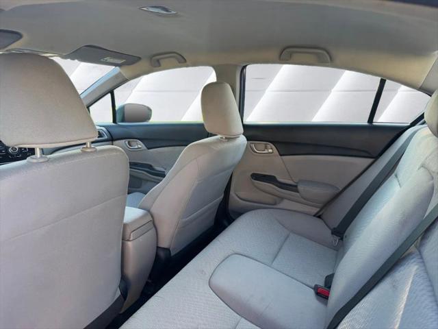 2014 Honda Civic LX