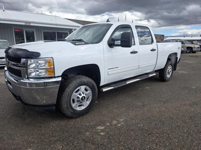2013 Chevrolet Silverado 2500HD LT for sale in Grand Junction, CO