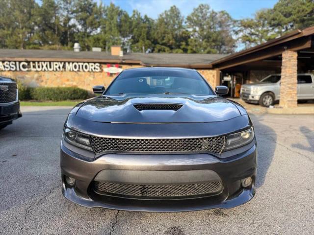 2016 Dodge Charger SRT 392