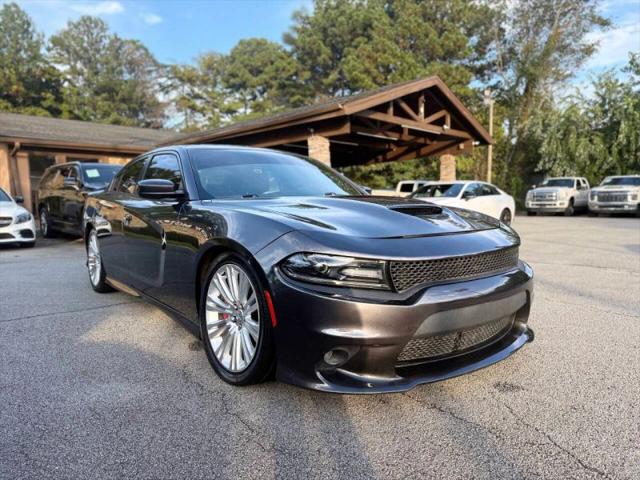 2016 Dodge Charger SRT 392