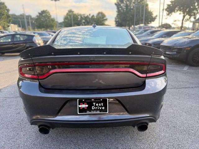 2016 Dodge Charger SRT 392