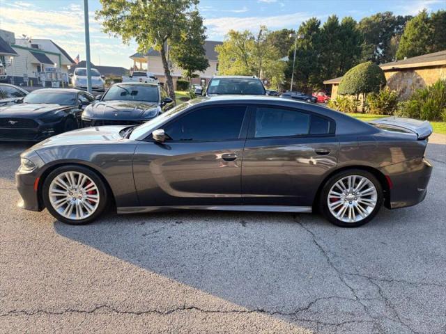 2016 Dodge Charger SRT 392