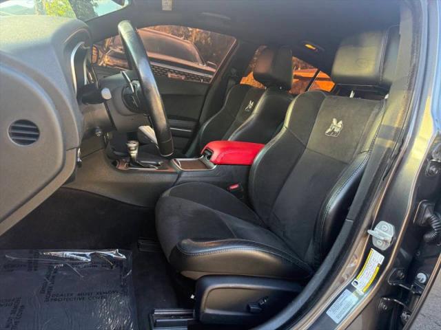 2016 Dodge Charger SRT 392