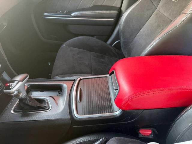 2016 Dodge Charger SRT 392